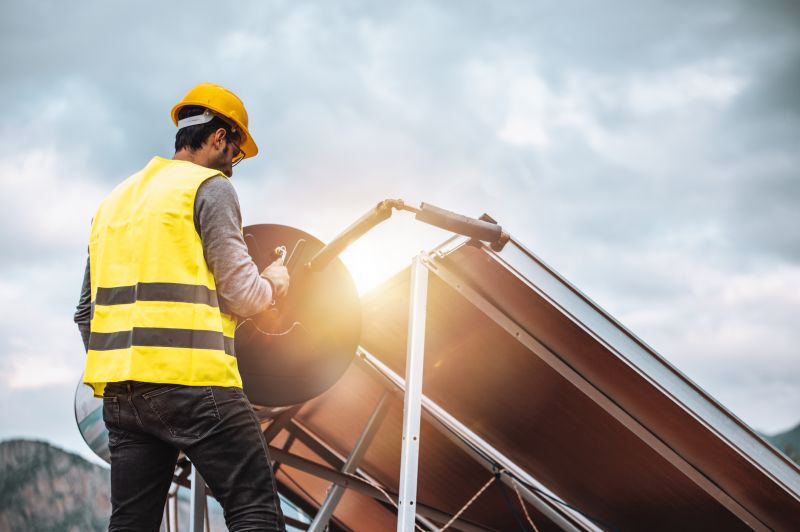 Solar Water Heater Maintenance in Denver, CO
