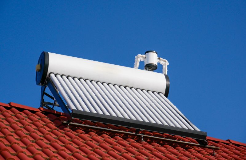 Solar Water Heater Maintenance in Denver, CO