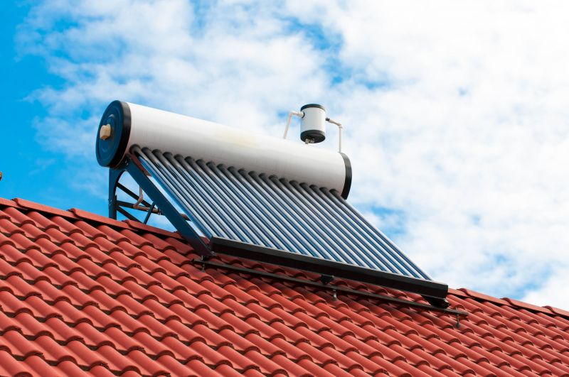 Solar Water Heater Replacement in Denver, CO