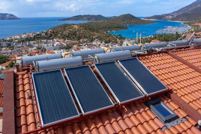 Solar Water Heater Service in Denver, CO