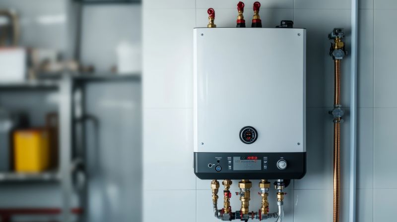 Tankless Water Heater Service in Denver, CO