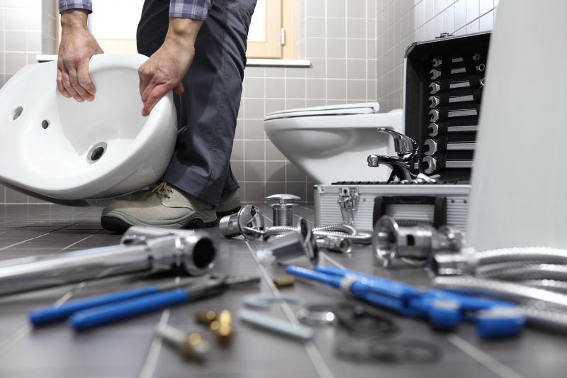 Toilet Installation in Denver, CO