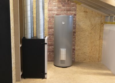 Water Heater Installation in Denver, CO