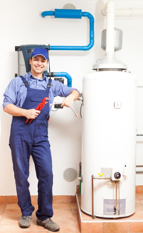 Water Heater Maintenance in Denver, CO