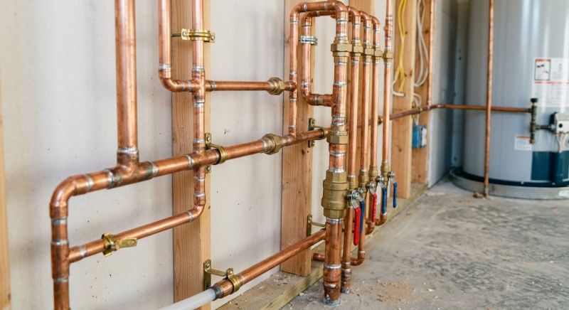 Water Line Replacement in Denver, CO