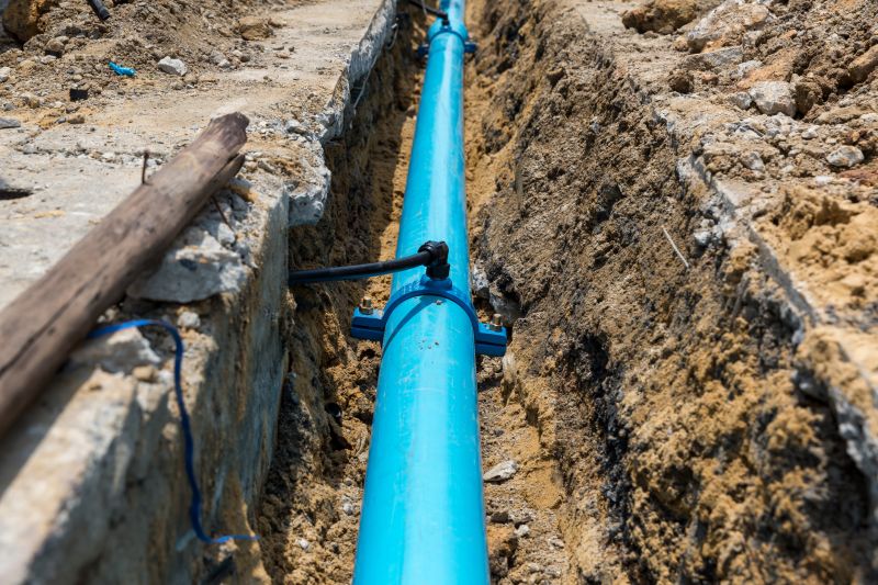 Water Main Installation in Denver, CO