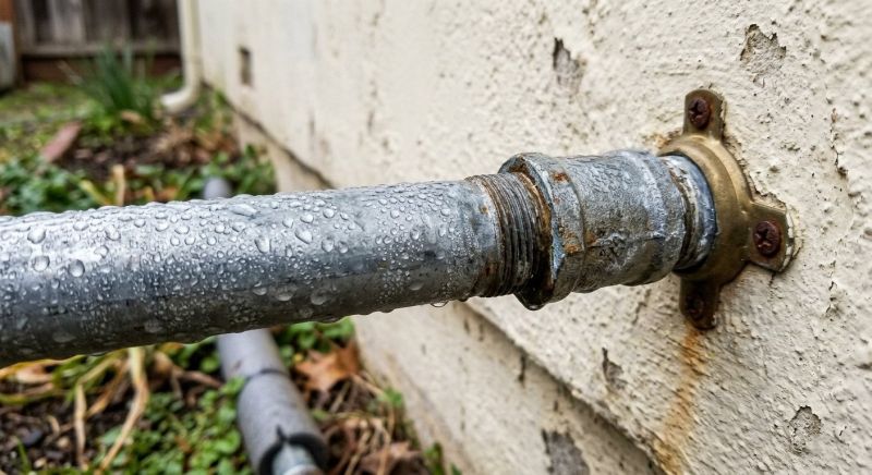 Water Tap Repair in Denver, CO